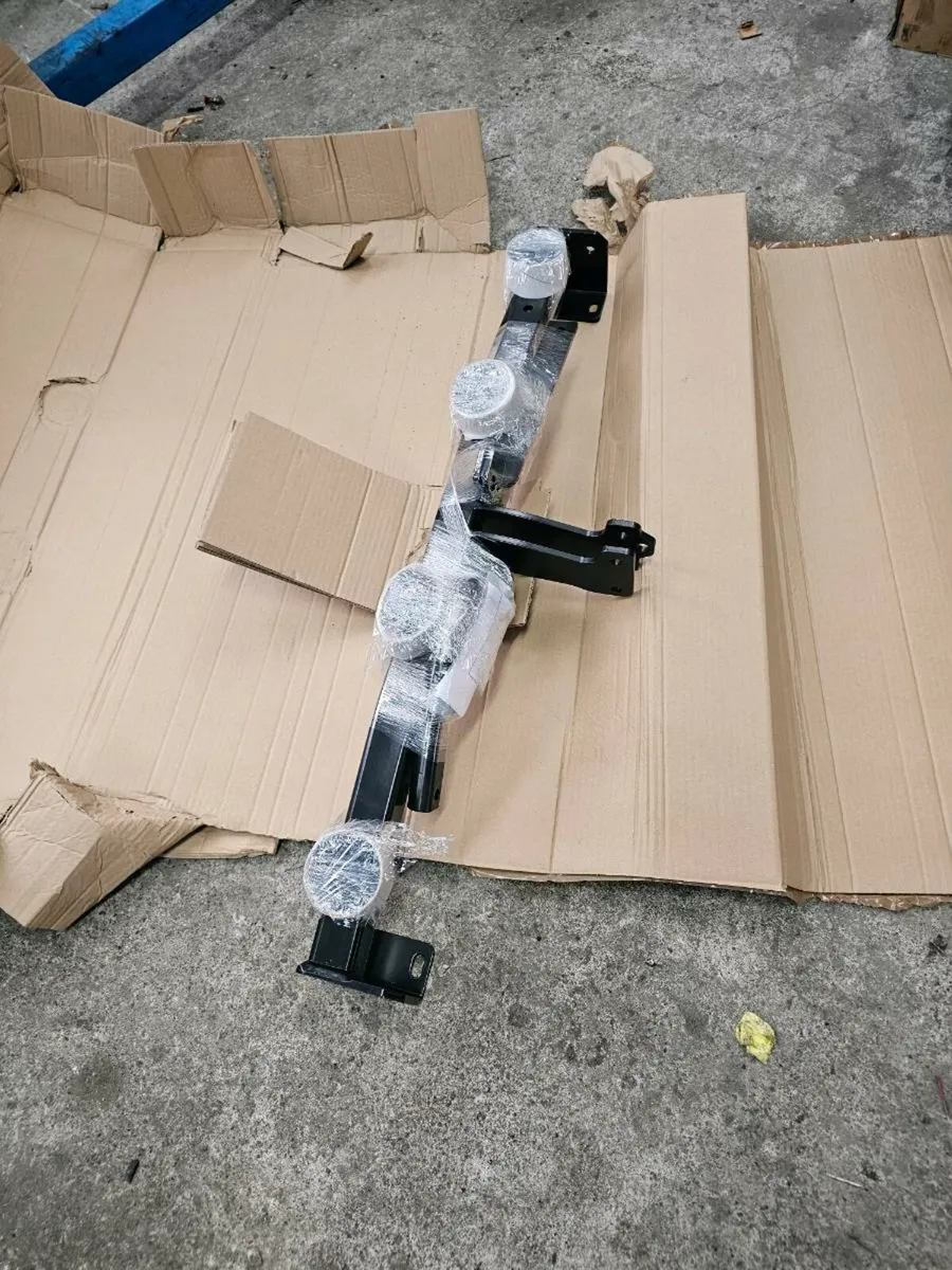 VW Caddy new Tow bar & Tucson engine - Image 1