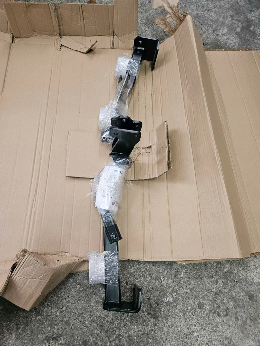 VW Caddy new Tow bar & Tucson engine - Image 2