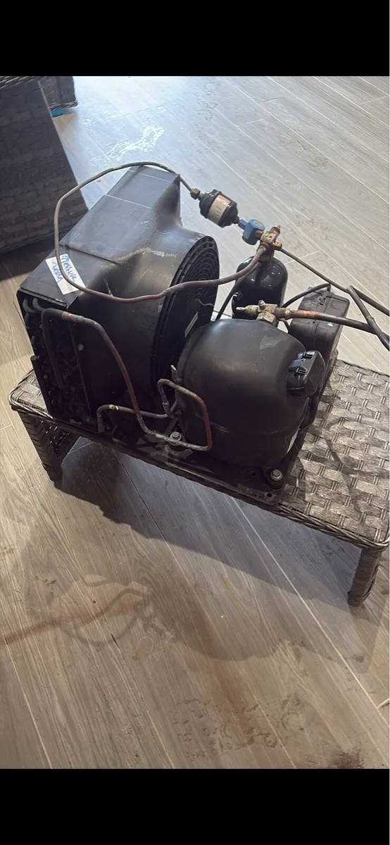 Walk in cold room - Image 3