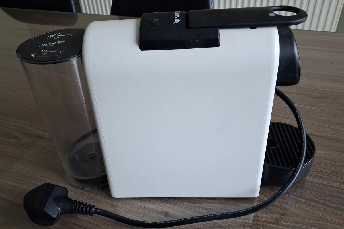 Nespresso Coffee Machine - Image 3
