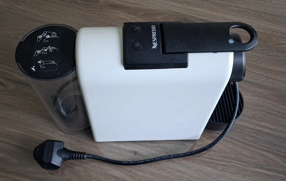 Nespresso Coffee Machine - Image 1