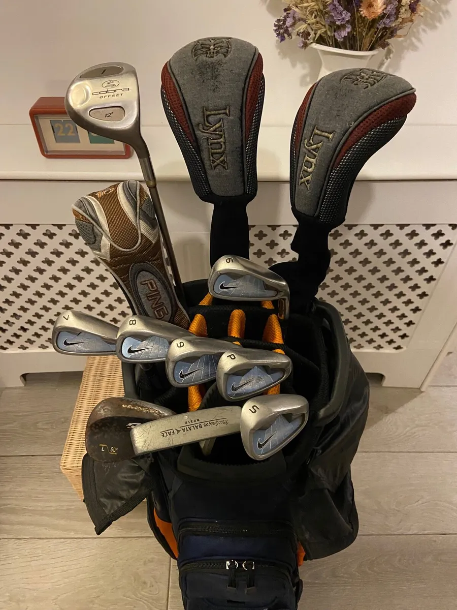Women’s Golf Set - Image 2