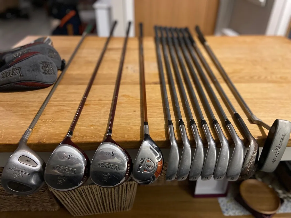 Women’s Golf Set - Image 3