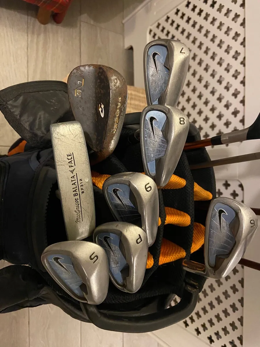 Women’s Golf Set - Image 4