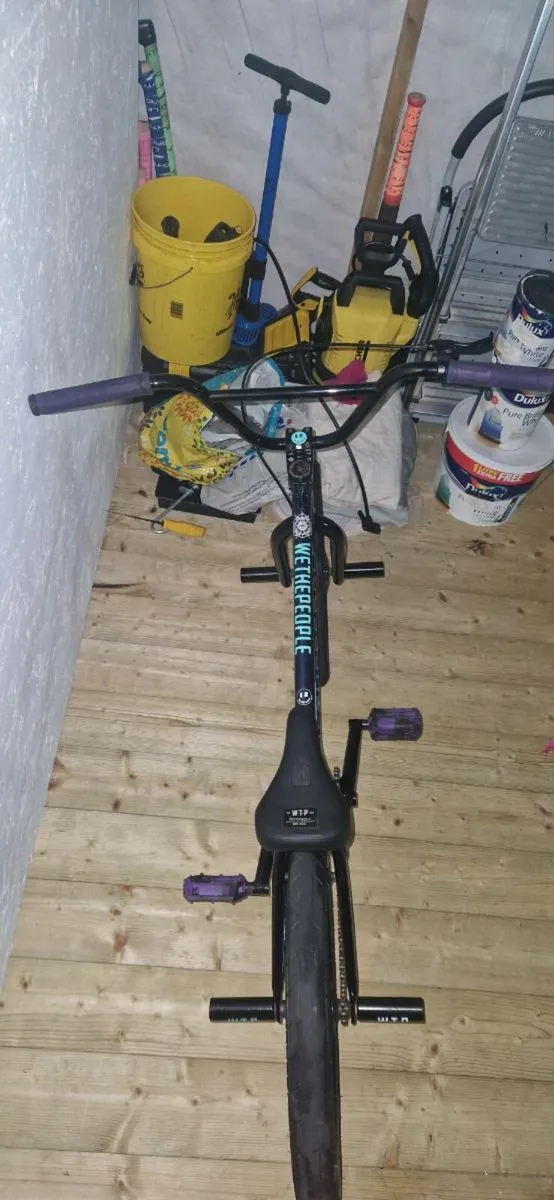 Wethepeople bmx - Image 2