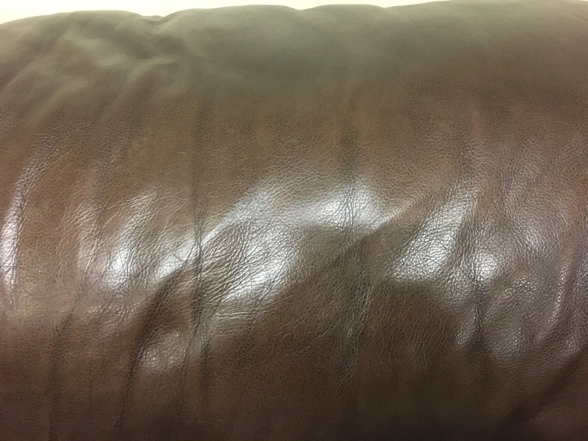 Leather Sofa - Image 4