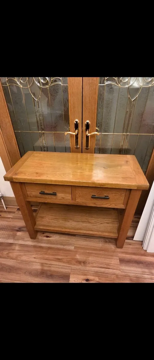 Console/ Hall table - Image 1