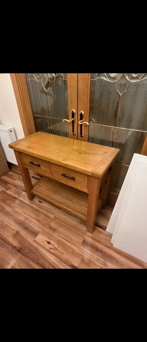 Console/ Hall table - Image 2