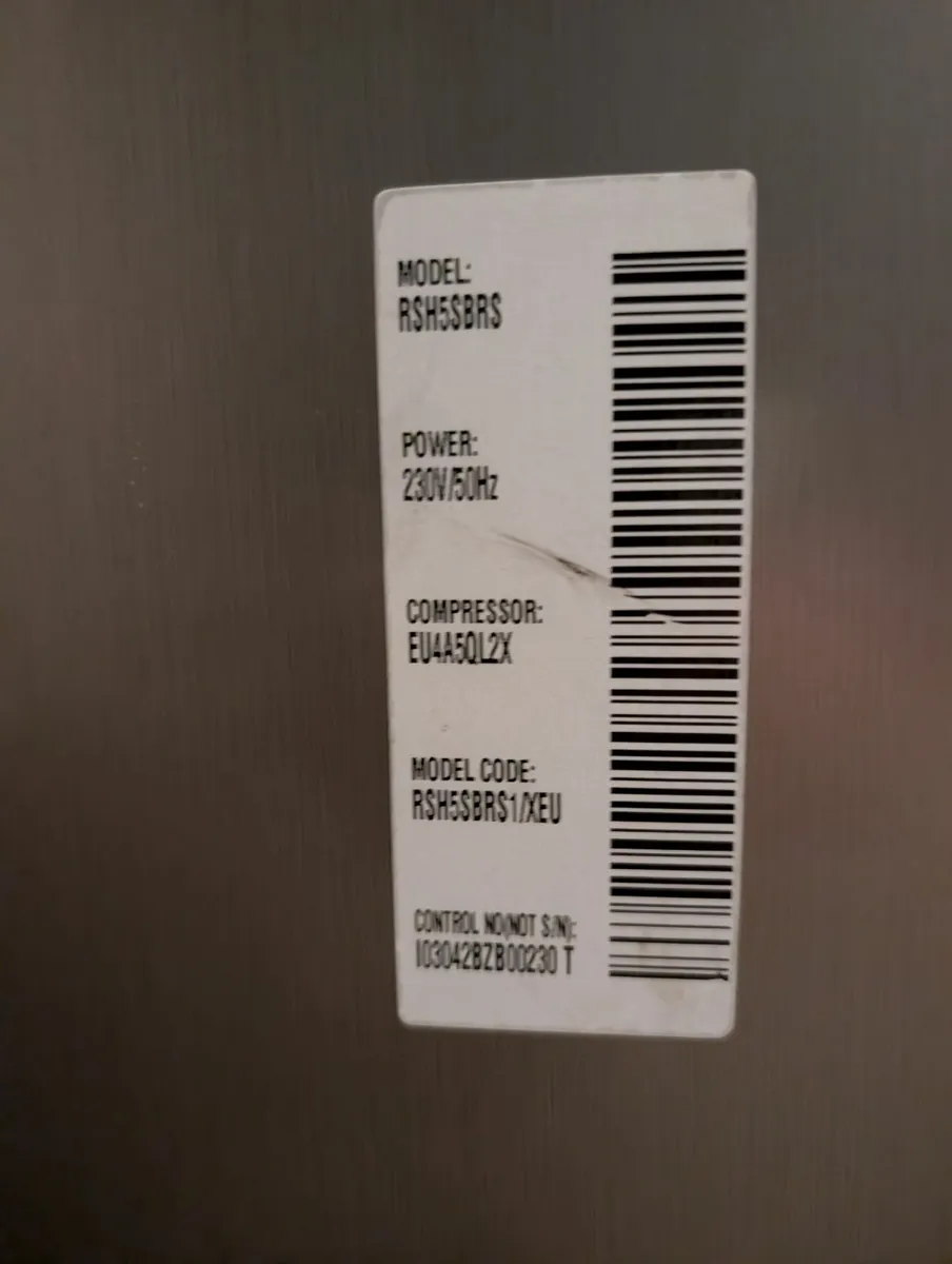 American Style Fridge Freezer - Image 2