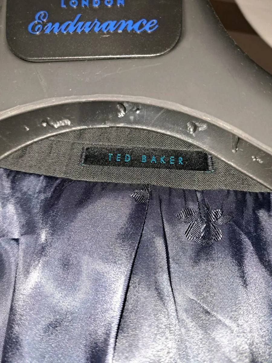 New Ted baker men's  suit - Image 2
