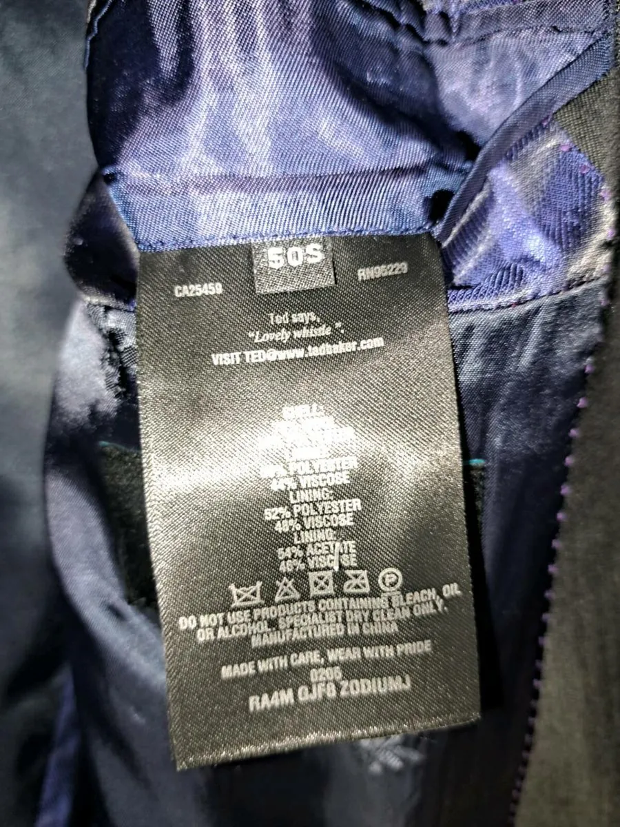 New Ted baker men's  suit - Image 3