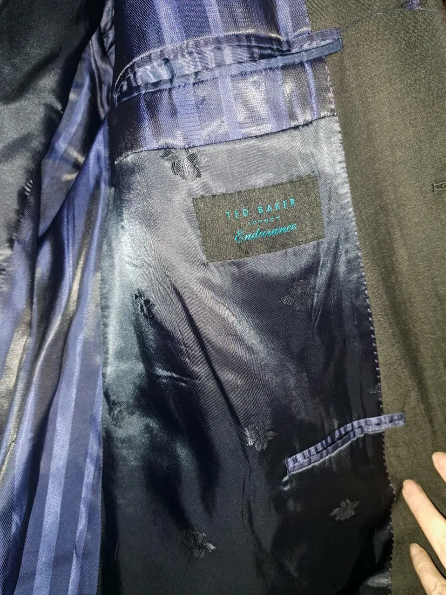New Ted baker men's  suit - Image 4