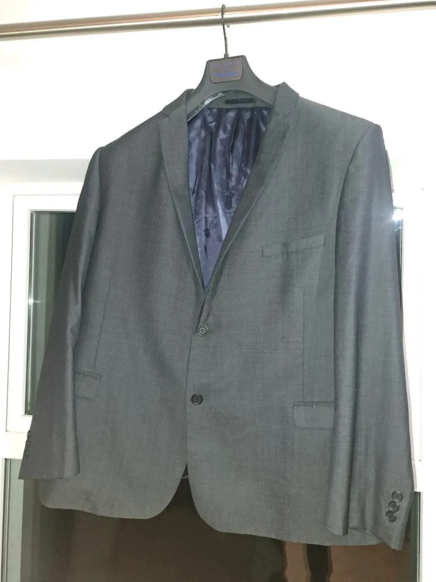 New Ted baker men's  suit - Image 1