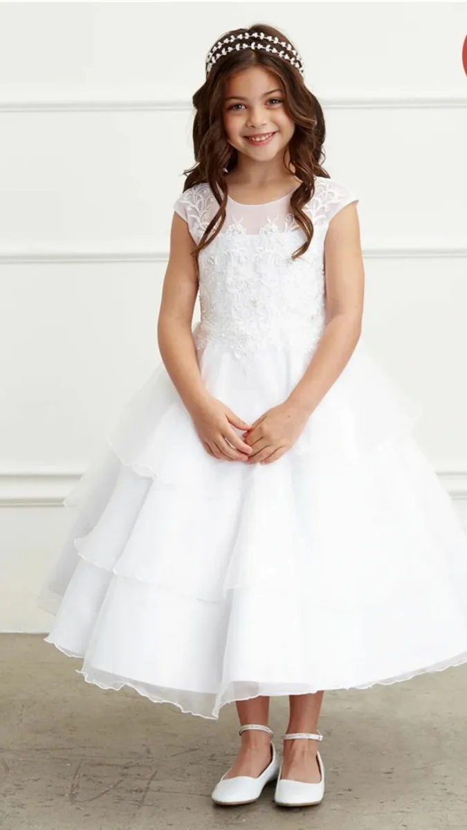 Communion Dress - Image 1