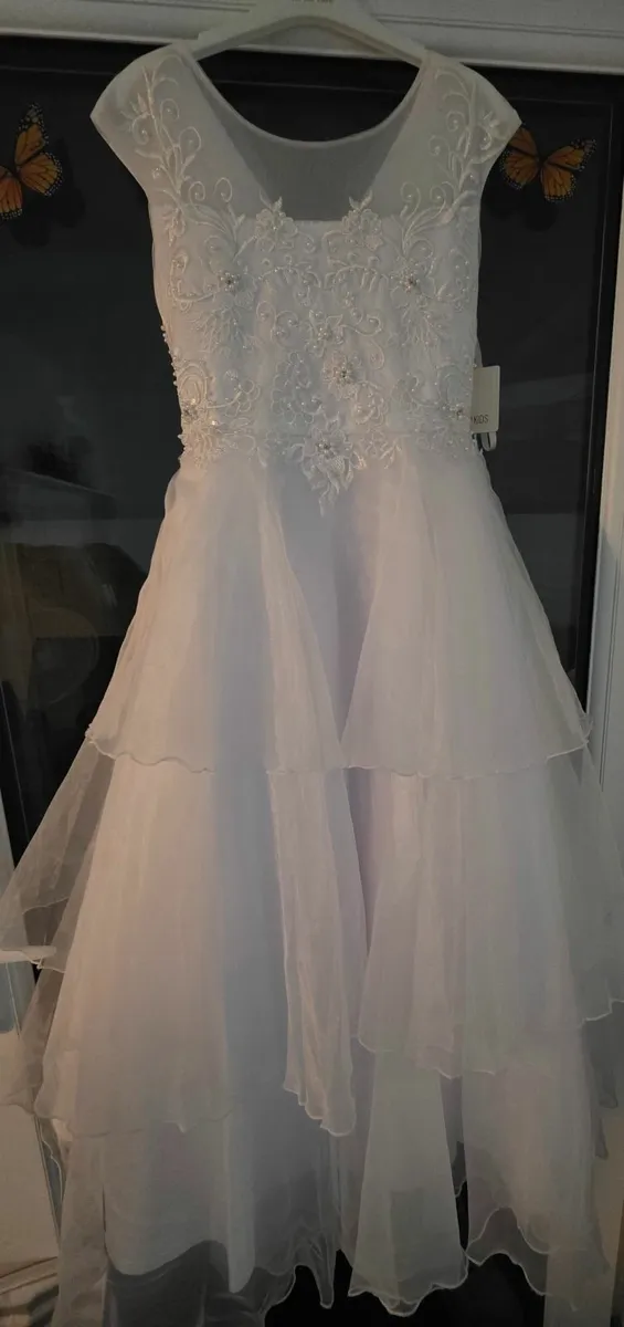 Communion Dress - Image 4