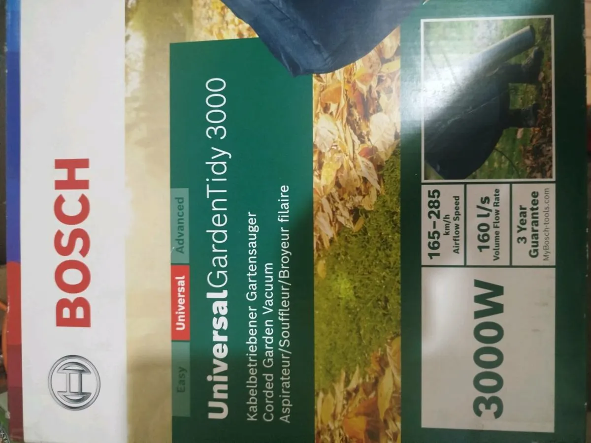 Leaf blower - Image 3