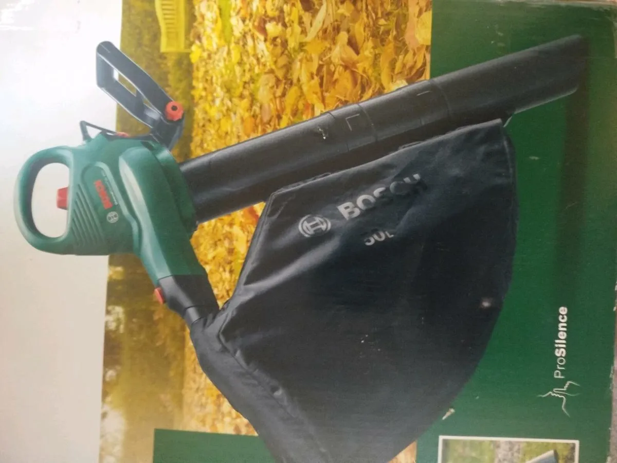 Leaf blower - Image 1
