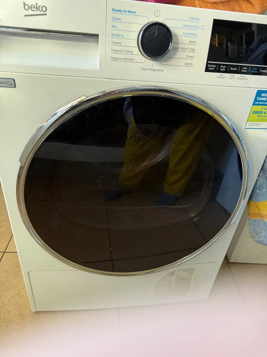 Heat pump dryer - Image 2