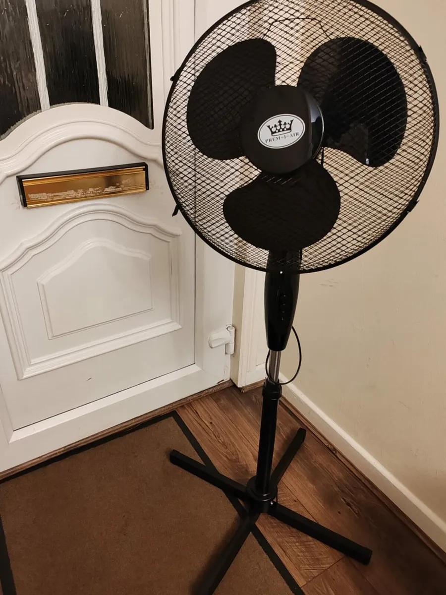 Standing Fan - Image 1
