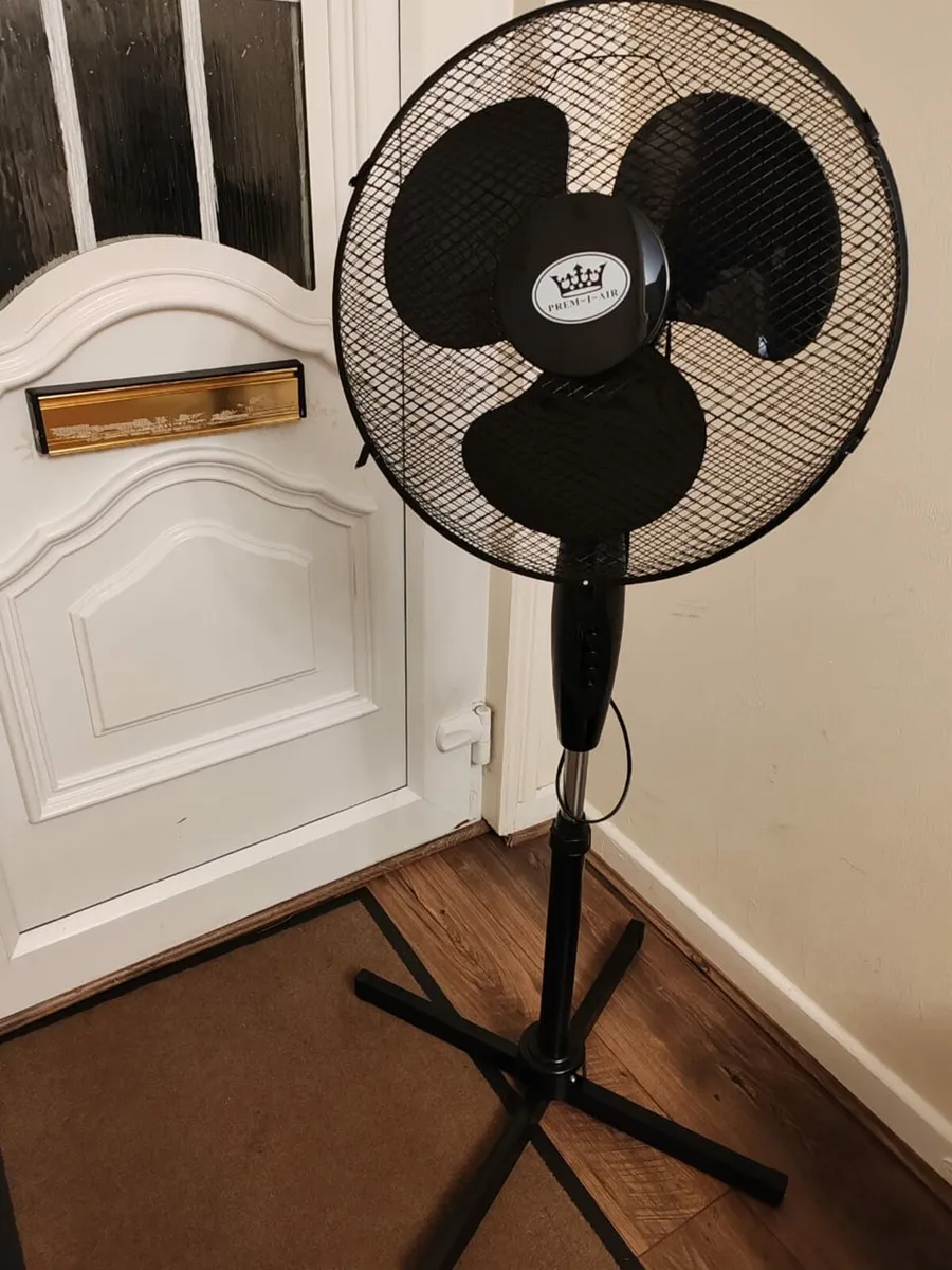 Standing Fan - Image 2