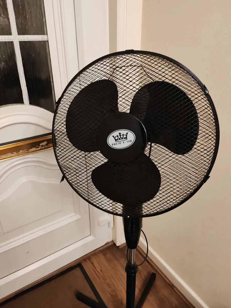 Standing Fan - Image 3