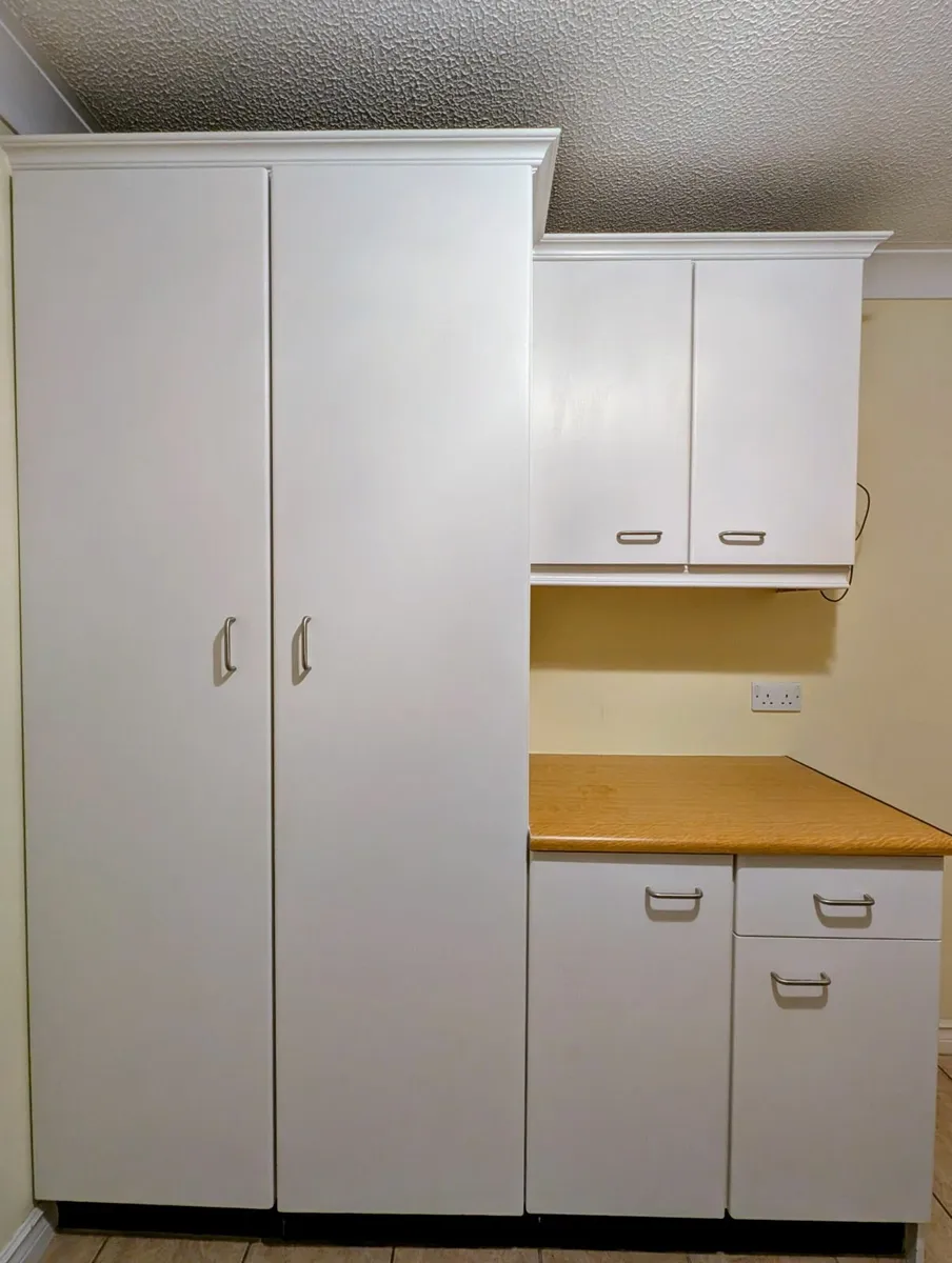 Utility Room Units / Cabinets - Image 1