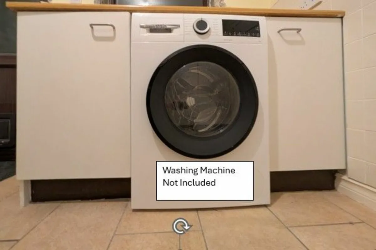 Utility Room Units / Cabinets - Image 2