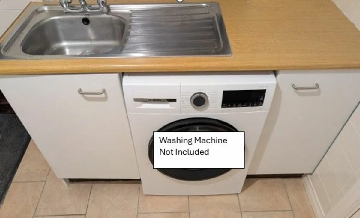 Utility Room Units / Cabinets - Image 3