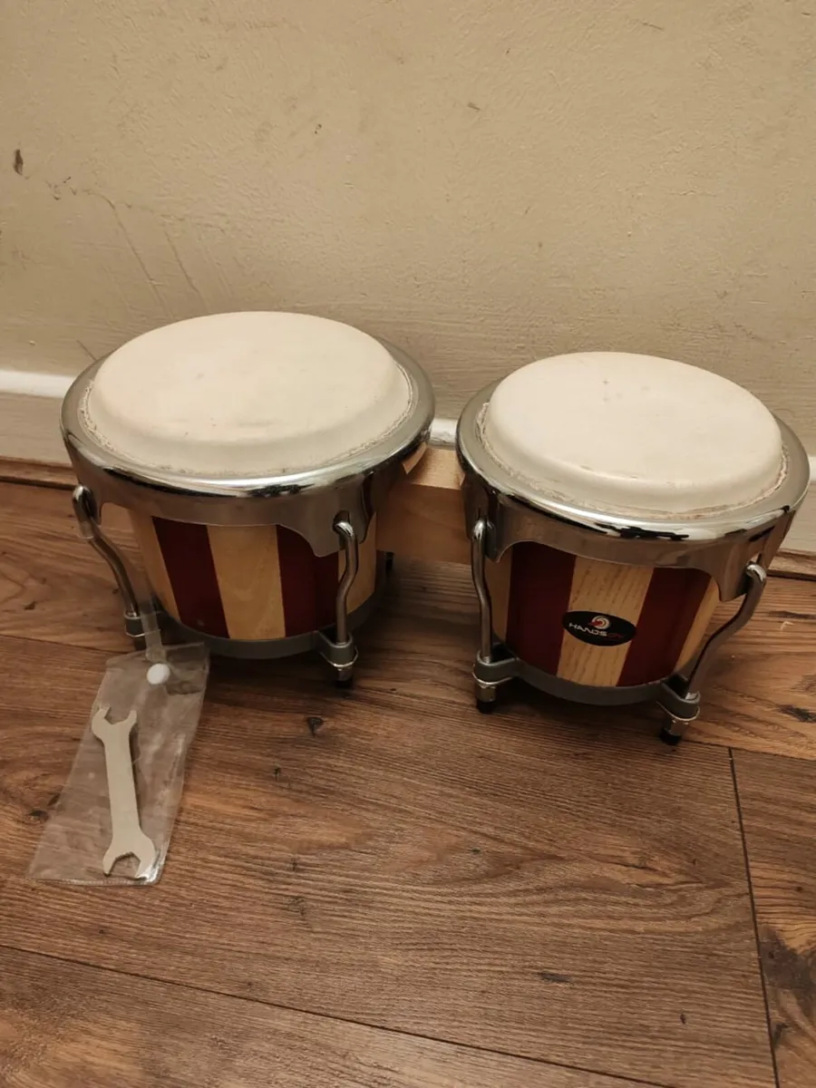 Bongo Drum set - Image 3
