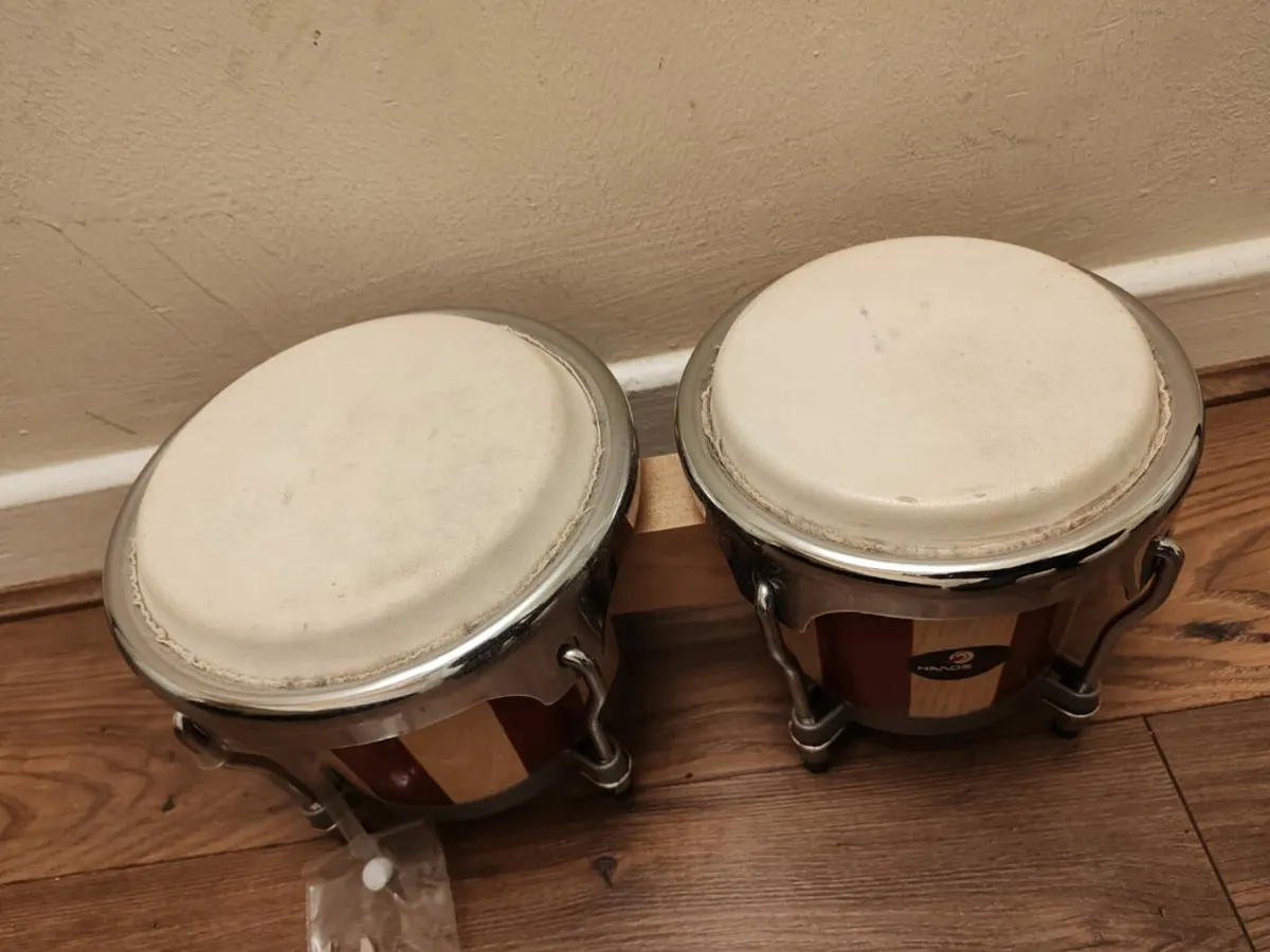 Bongo Drum set - Image 4