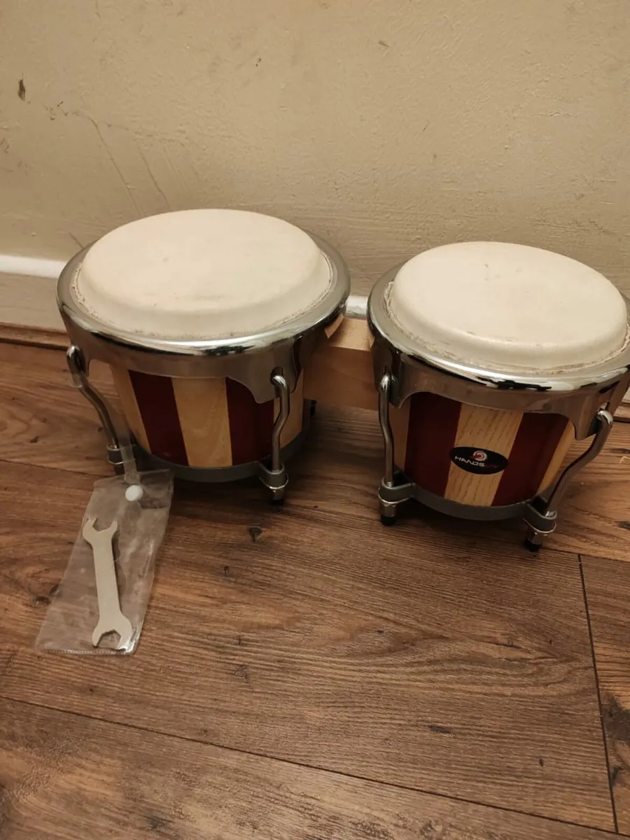 Bongo Drum set - Image 1