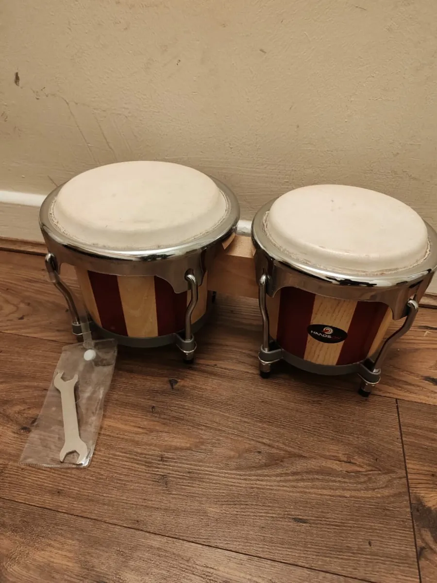 Bongo Drum set - Image 2