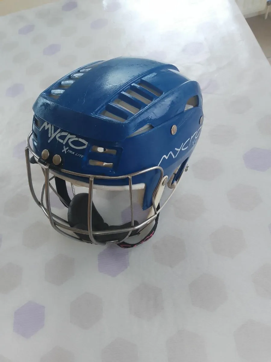 Hurls & Hurling Helmet (Child's) - Image 3