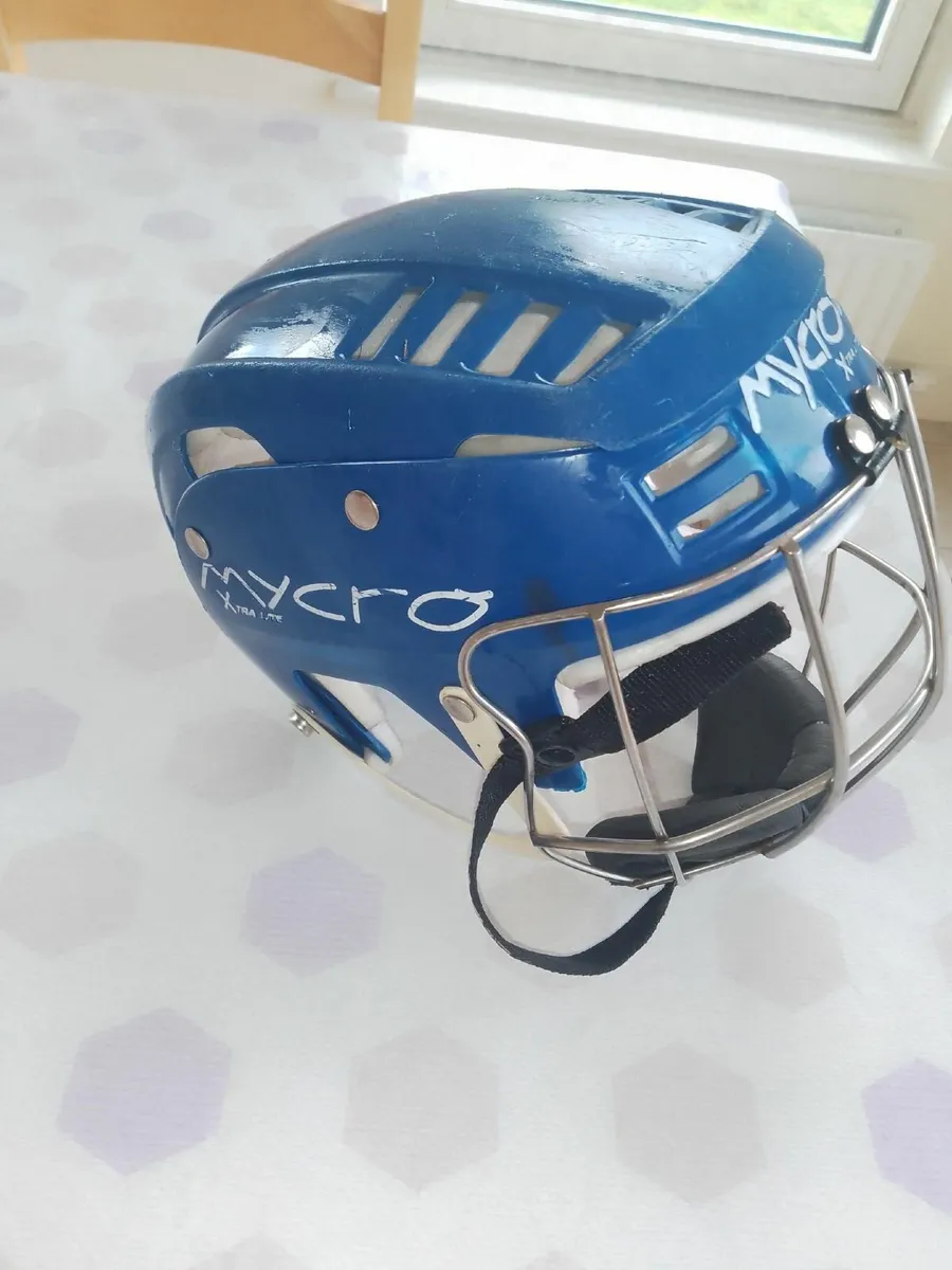 Hurls & Hurling Helmet (Child's) - Image 4