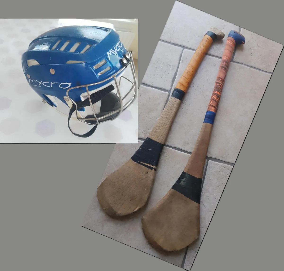Hurls & Hurling Helmet (Child's) - Image 1