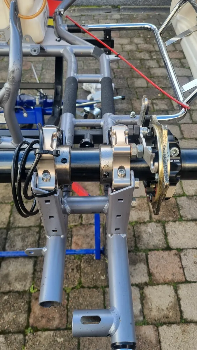 Go Kart - professional racing kart - Image 4