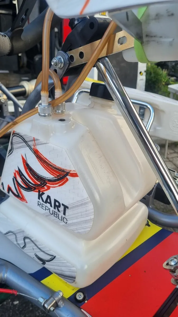 Go Kart - professional racing kart - Image 2