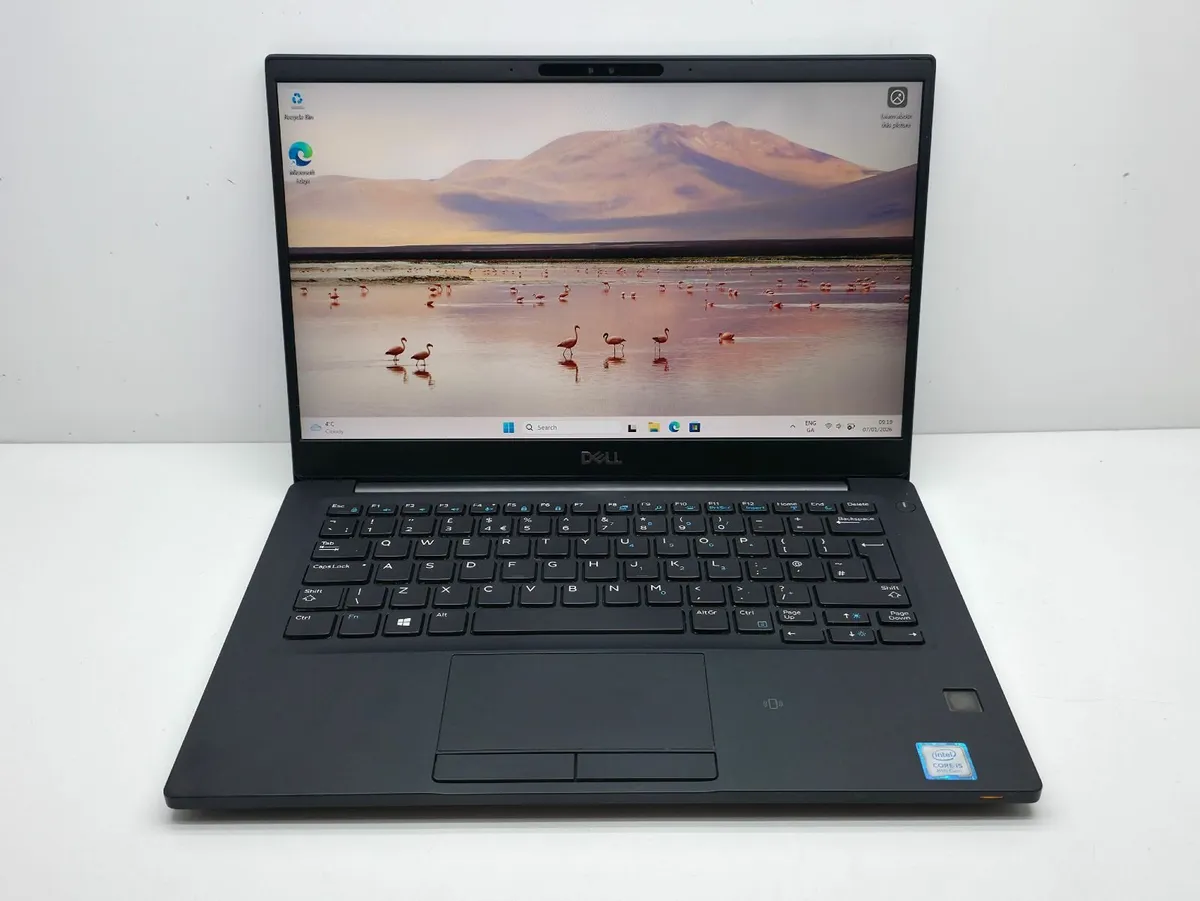 Dell Latitude 7390- i5(8gen)/16GB RAM/256GB Laptop