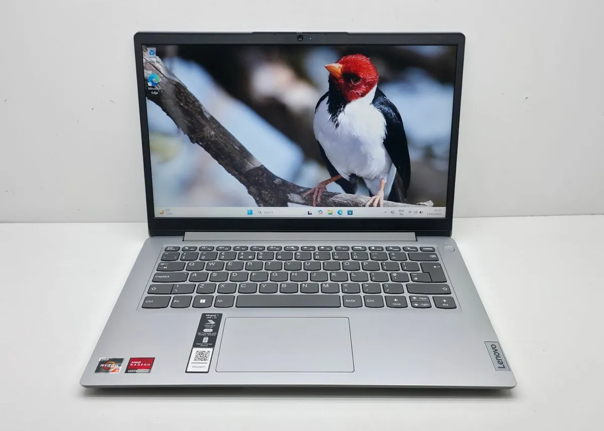 Lenovo IdeaPad 1-14ADA7- Ryzen 3/12GB/Win11 Laptop
