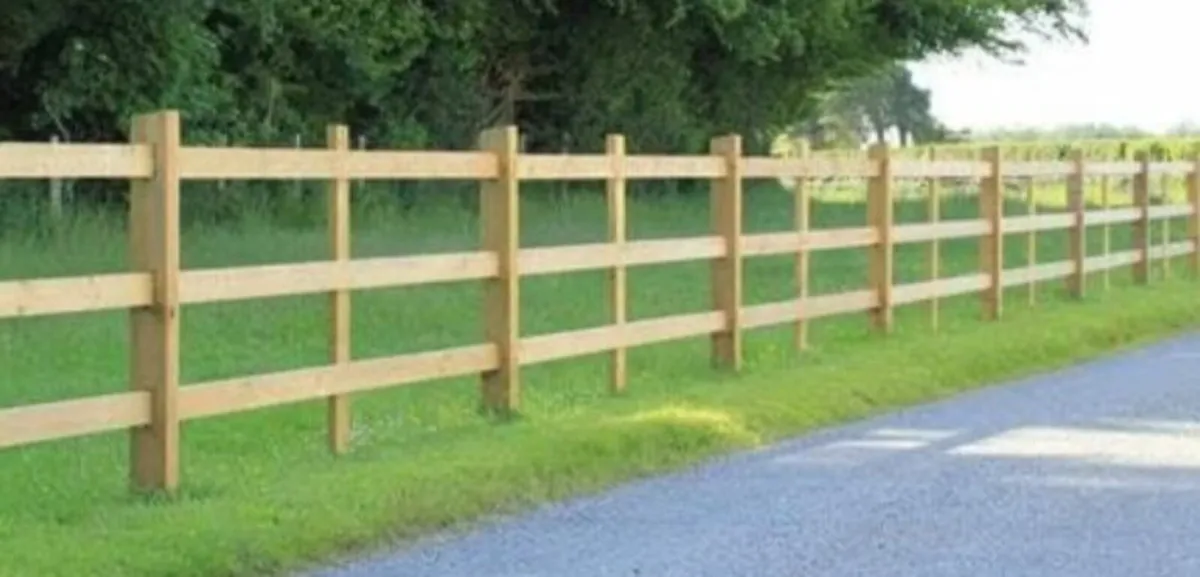 Fencing Gates Ground works ect - Image 4