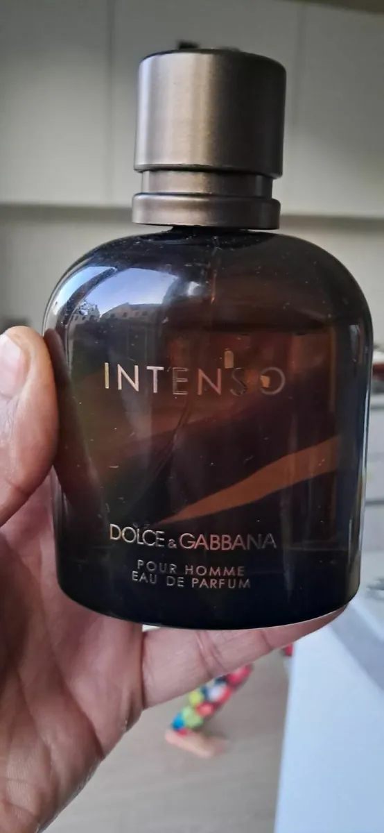 Dolce & Gabbana Intenso perfume/fragrance - Image 1