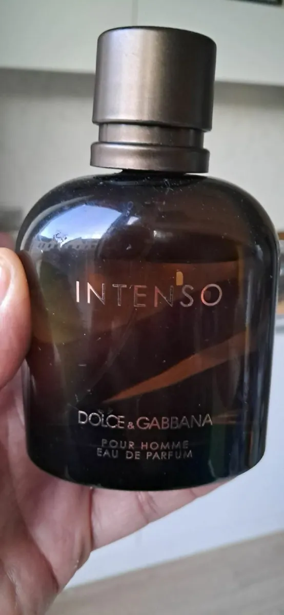 Dolce & Gabbana Intenso perfume/fragrance - Image 2