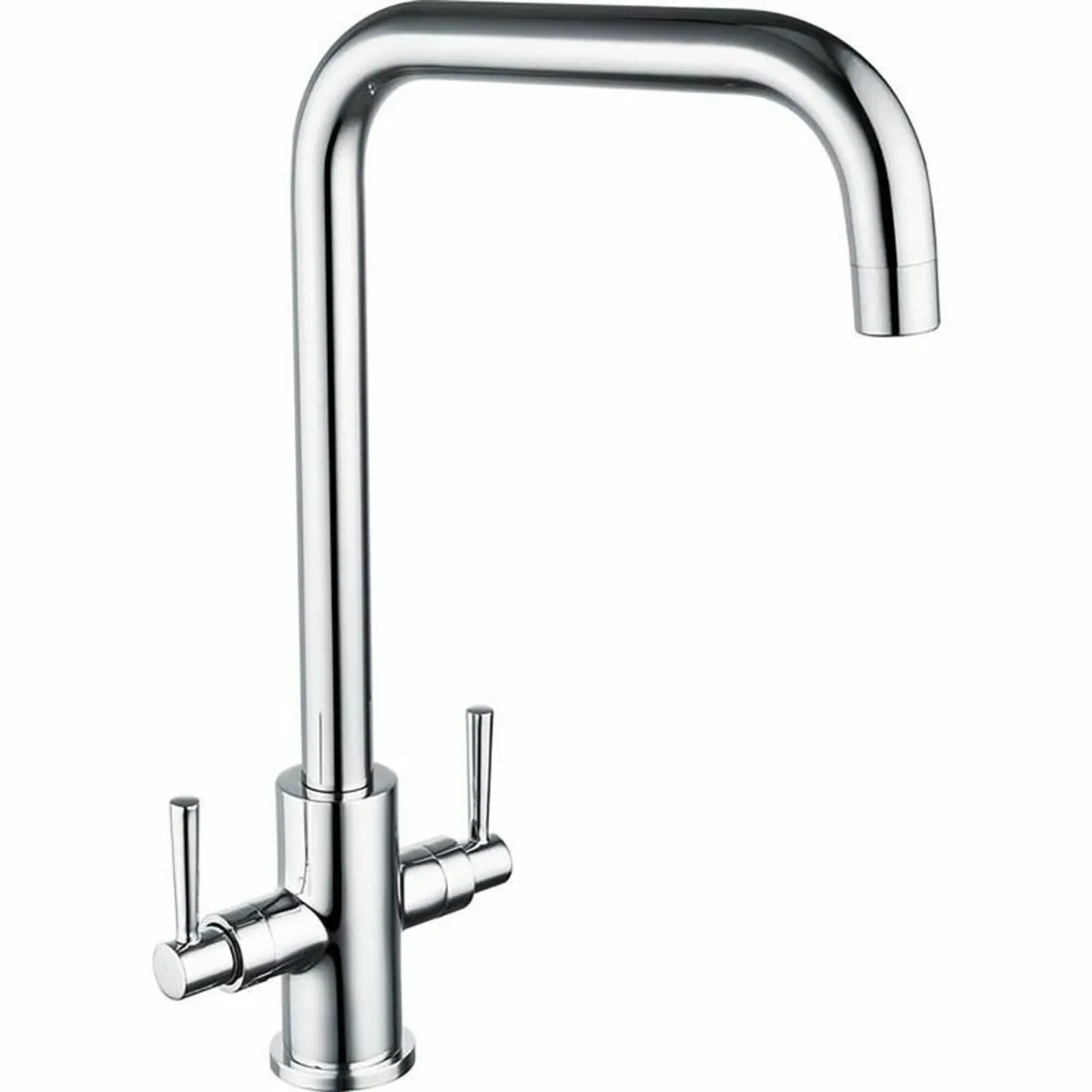Walton Chrome Mono Kitchen Sink Mixer Tap - Image 2