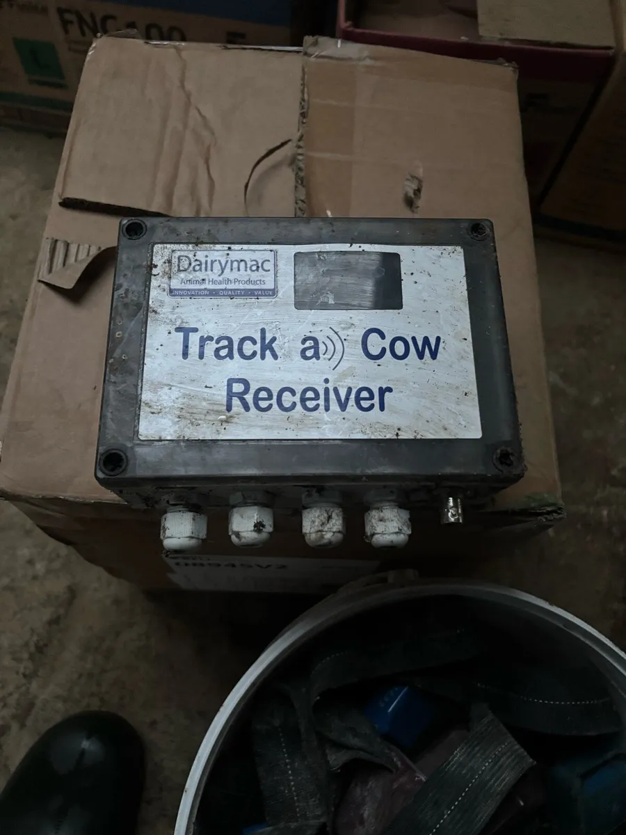 Track a Cow Heat detection system - Image 1
