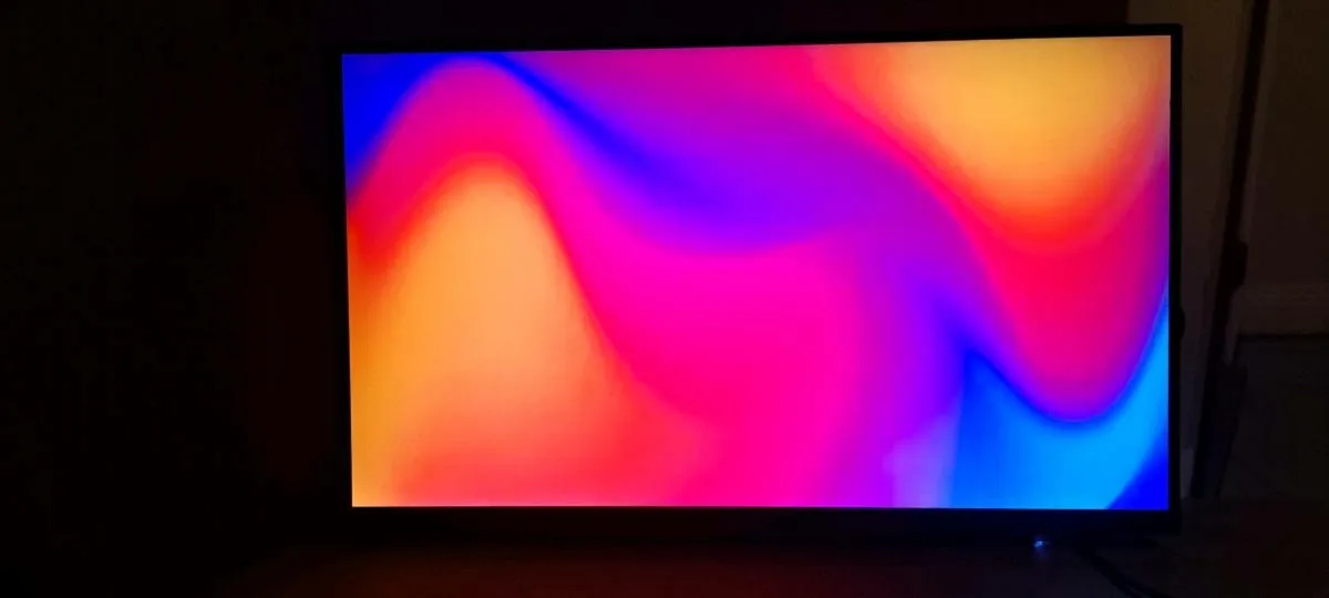 MSI 27 inch Gaming Monitor - Image 1