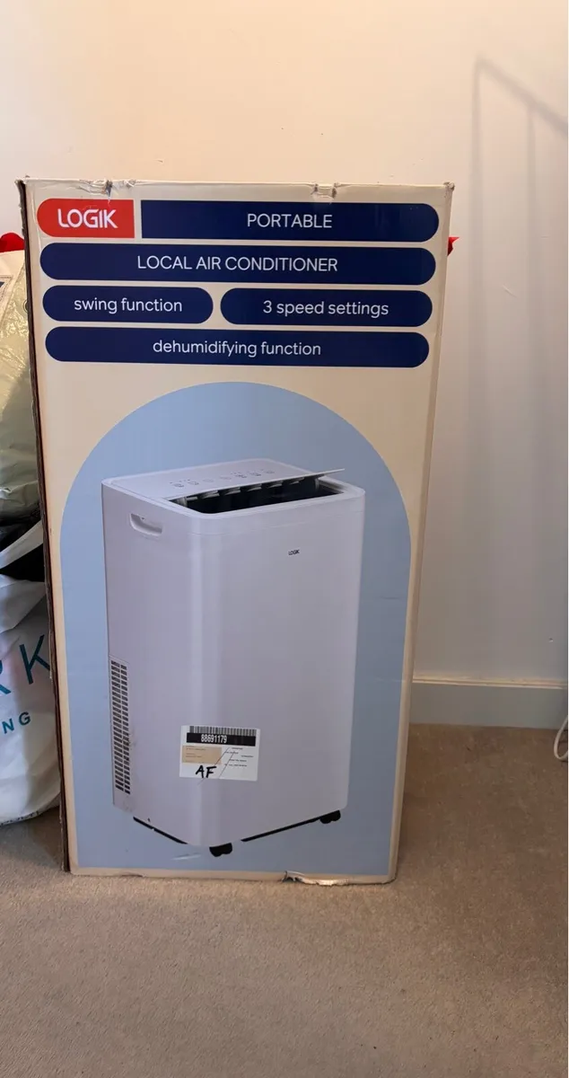 Air Conditioner - Image 1