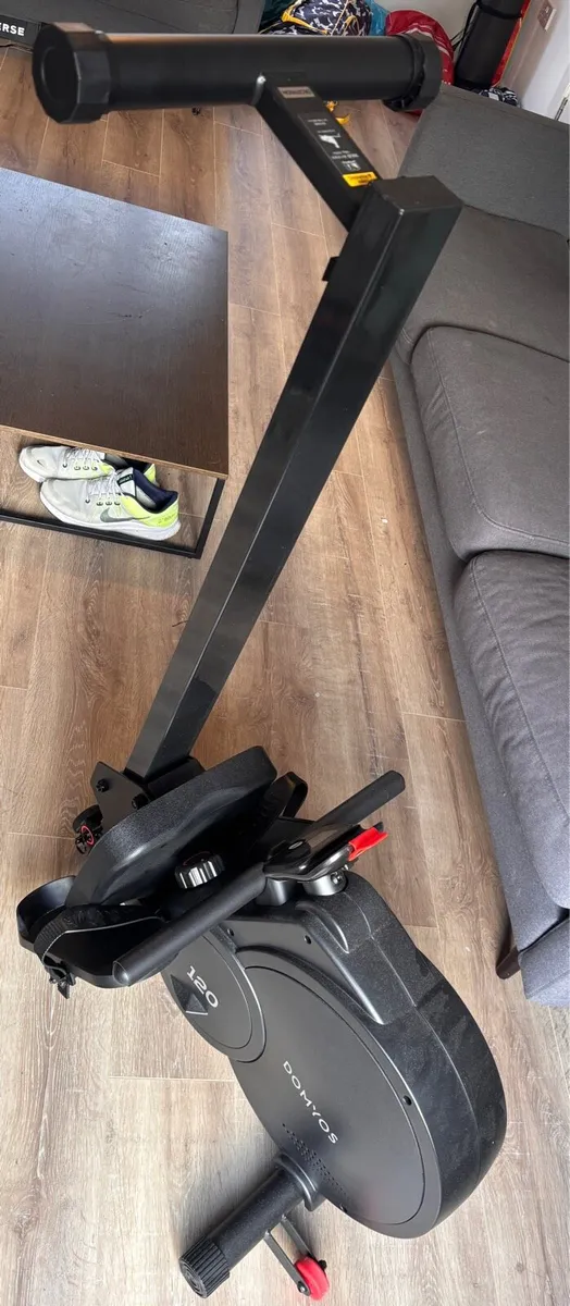 Rowing Machine - Image 3