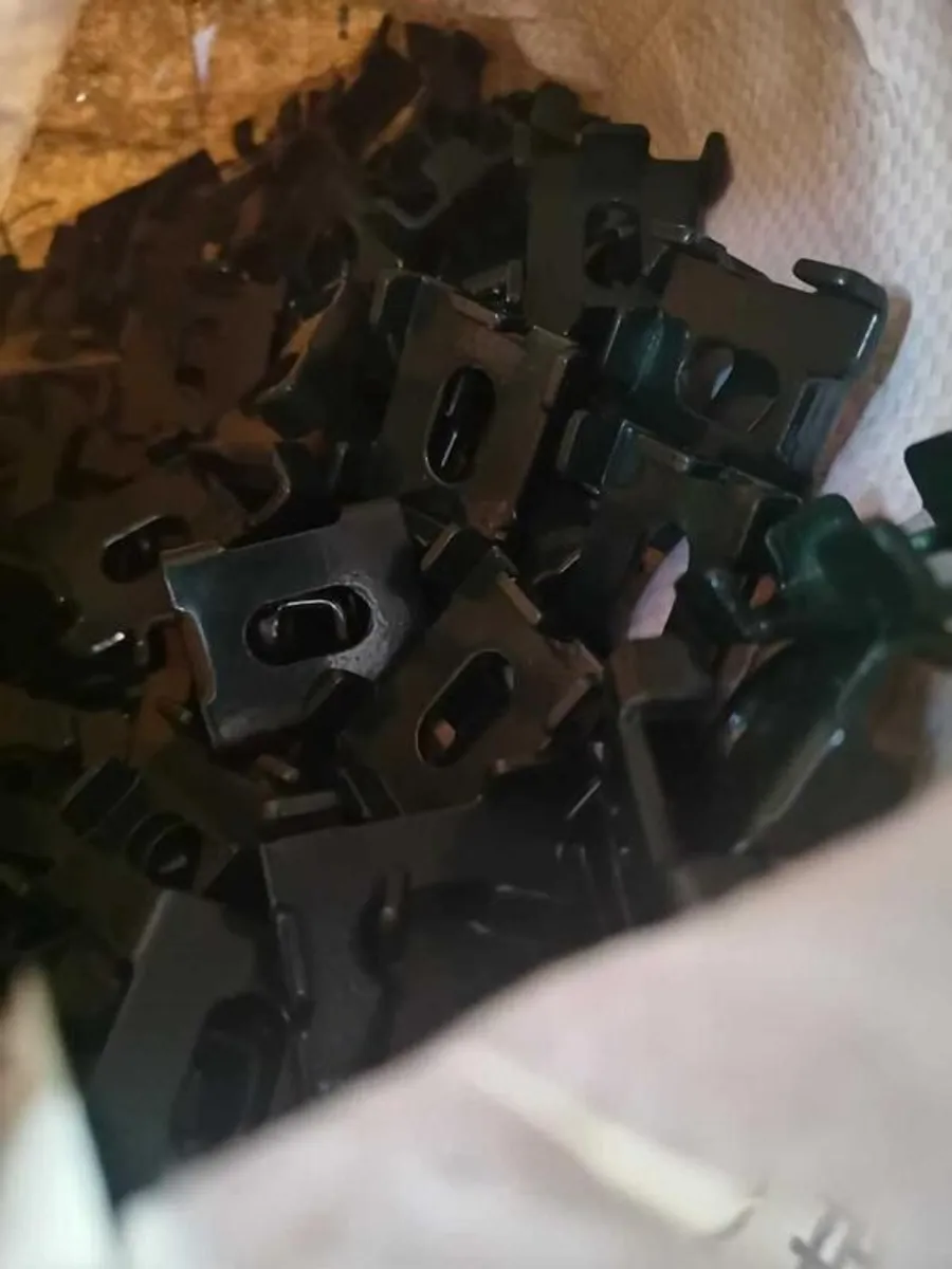 V Mesh Powder Coated Fencing - Image 2