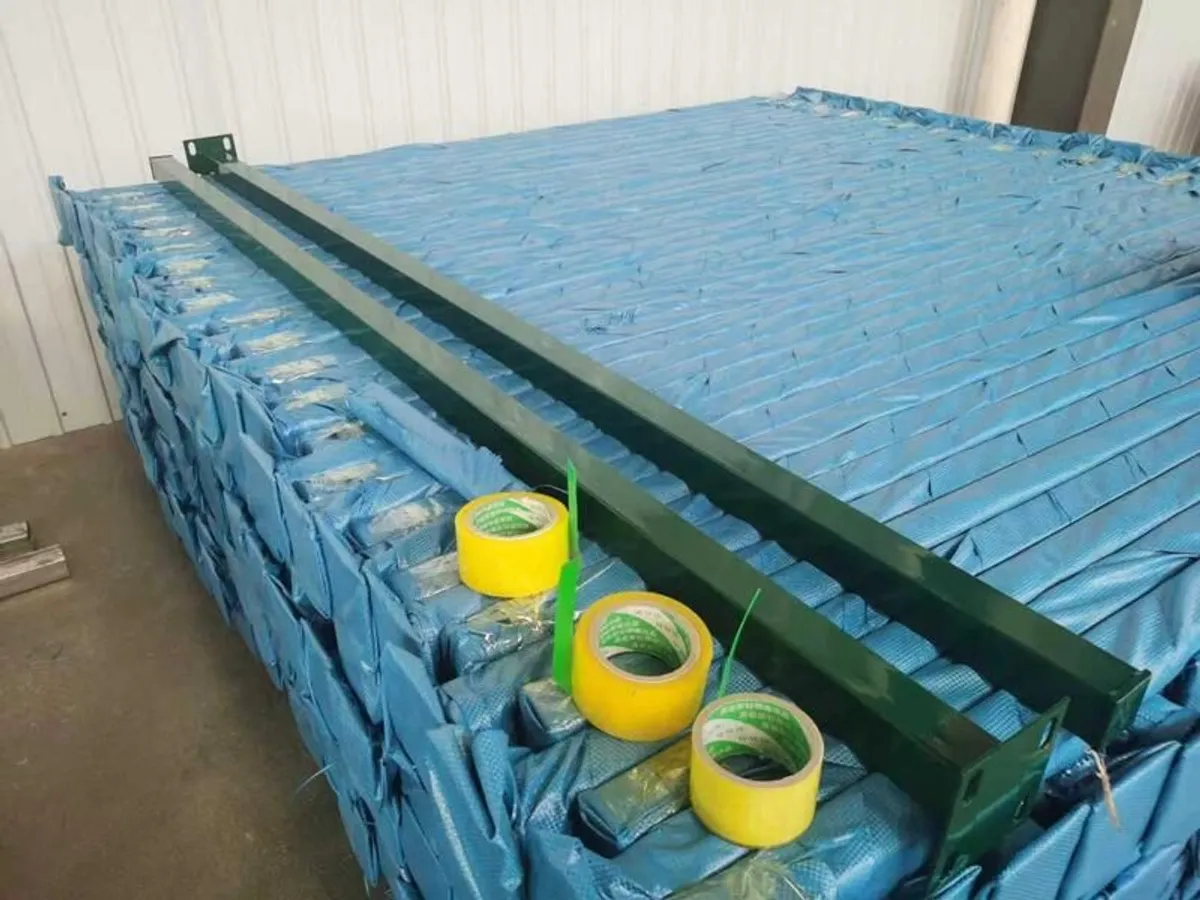 V Mesh Powder Coated Fencing - Image 3