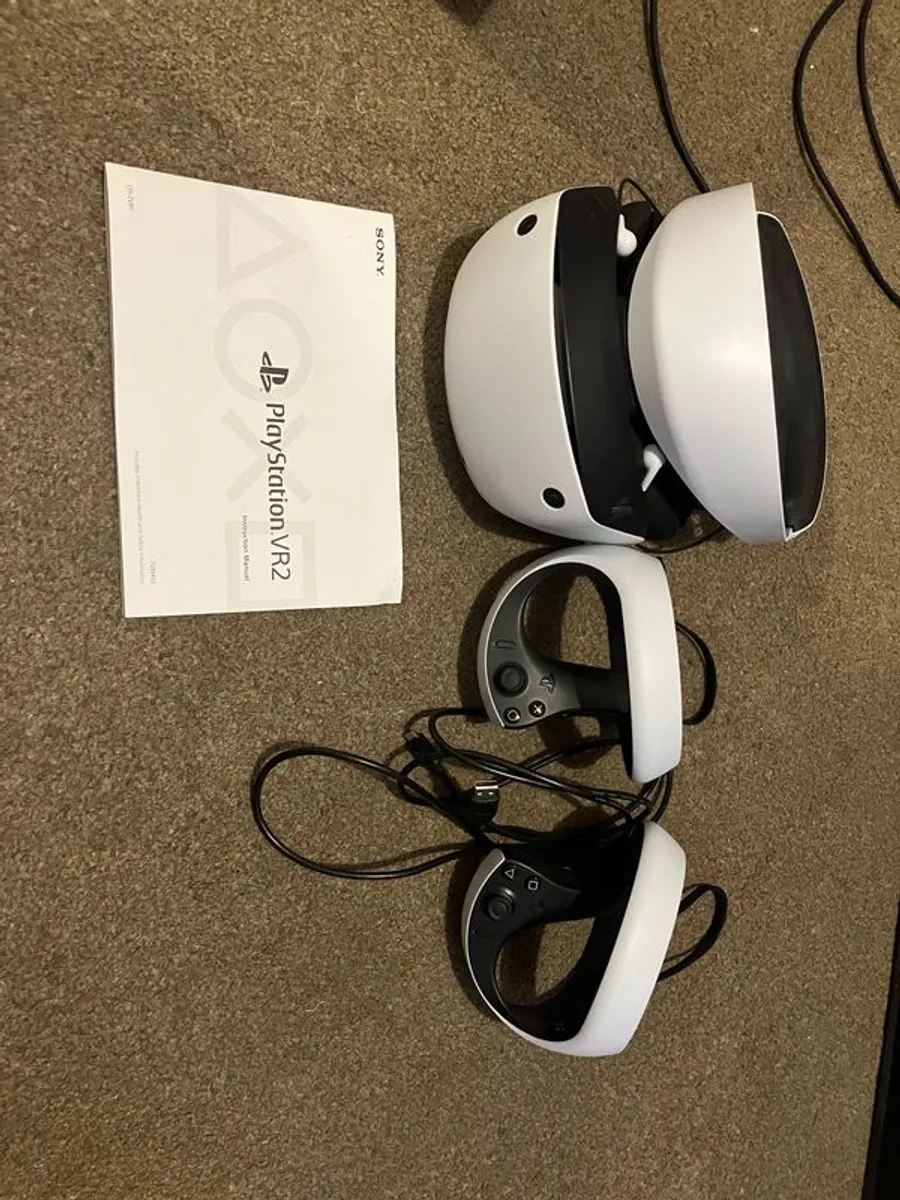 Playstation VR2 - Image 1